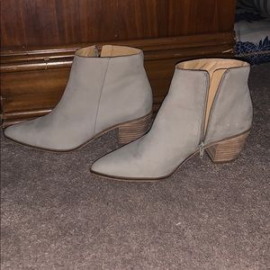 Booties 9.5 women’s